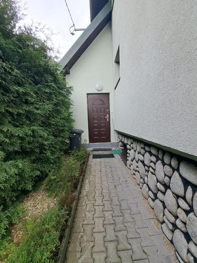Nocleg U Jagodki Zubrzyca Dolna Eksteriør bilde